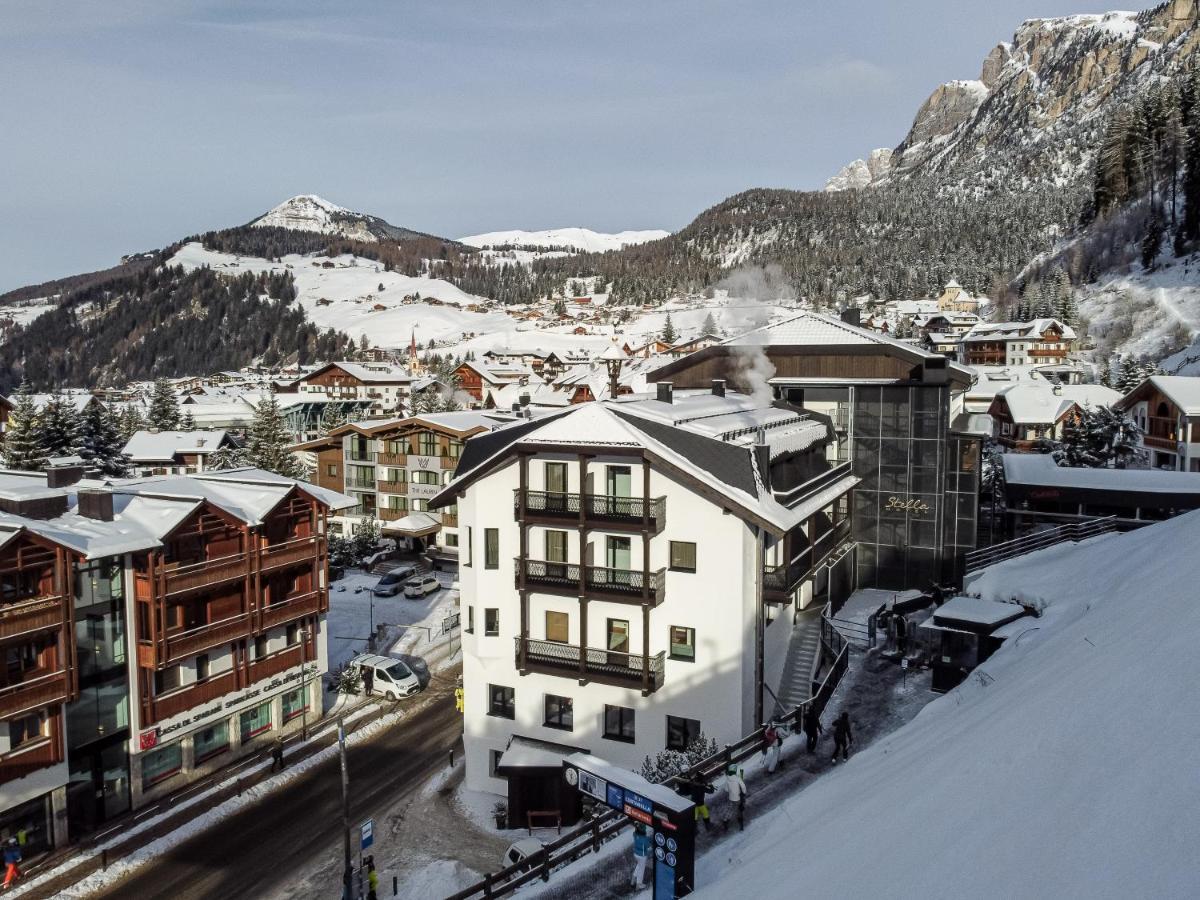 Stella Hotel - My Dolomites Experience Selva di Val Gardena Exterior photo