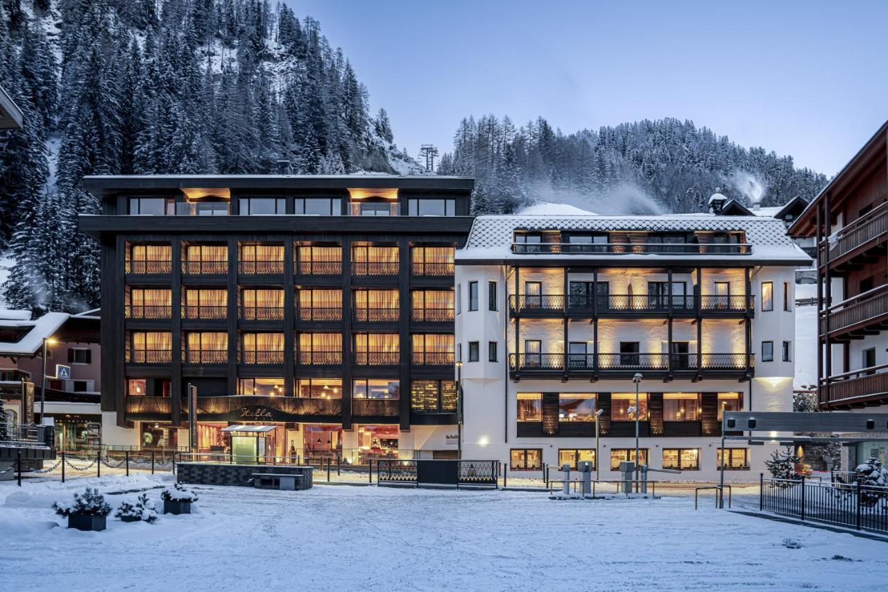 Stella Hotel - My Dolomites Experience Selva di Val Gardena Exterior photo