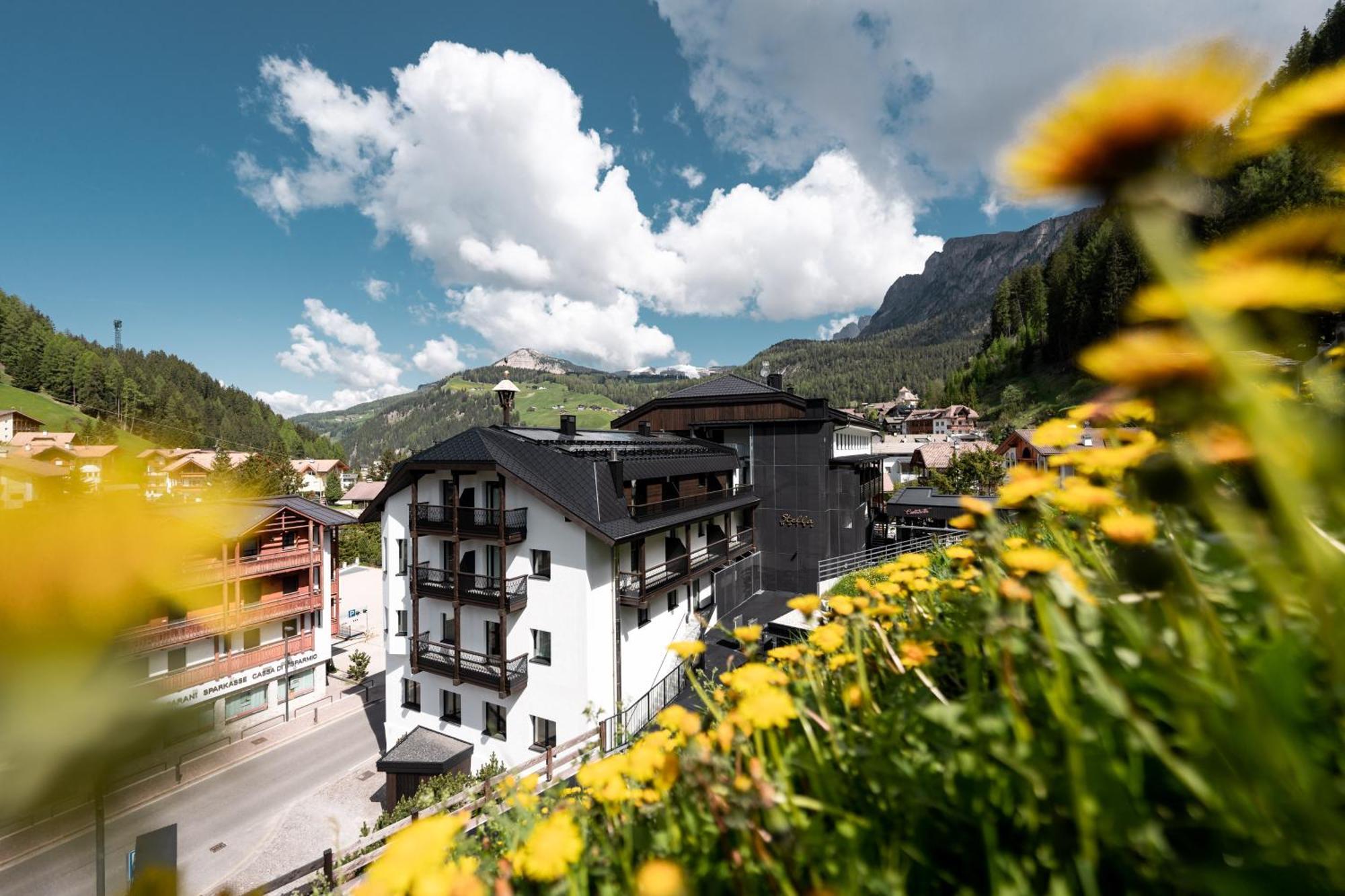 Stella Hotel - My Dolomites Experience Selva di Val Gardena Exterior photo