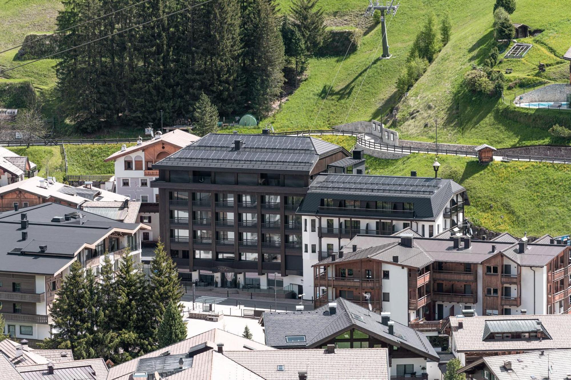 Stella Hotel - My Dolomites Experience Selva di Val Gardena Exterior photo